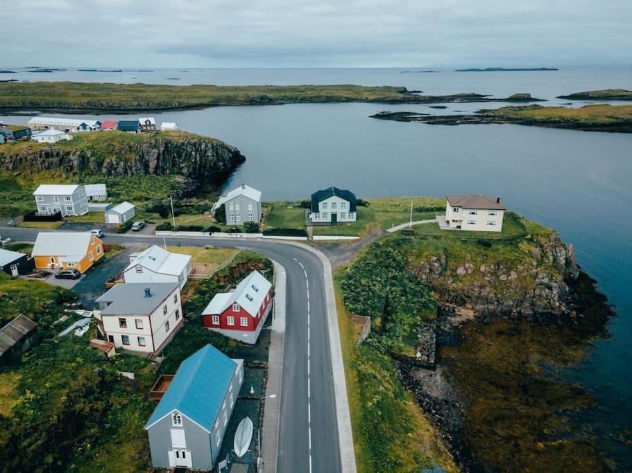 Tanginn Stykkishólmur Zewnętrze zdjęcie